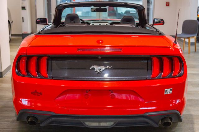 2020 Ford Mustang Convertible EcoBoost Premium