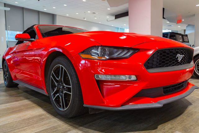 2020 Ford Mustang Convertible EcoBoost Premium