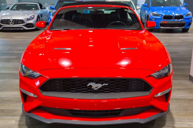 2020 Ford Mustang Convertible EcoBoost Premium