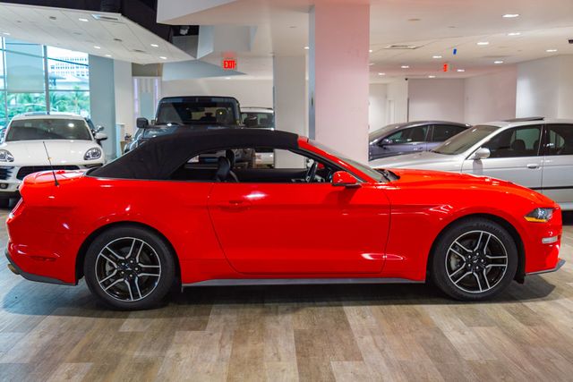 2020 Ford Mustang Convertible EcoBoost Premium
