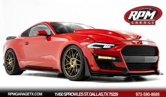 2020 Ford Mustang GT Premium California Special Digi Dash w Upgrades | Dallas, TX | RPM Garage in Dallas, TX 75229