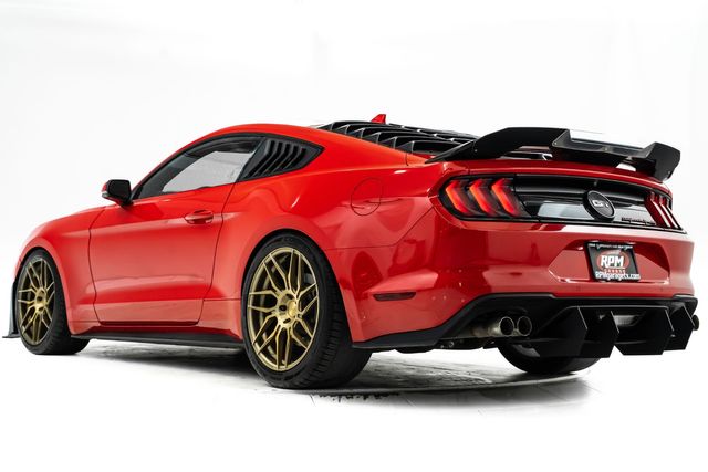 2020 Ford Mustang GT Premium California Special Digi Dash w Upgrades | Dallas, TX | RPM Garage 2020 Ford Mustang GT Premium California Special Digi Dash w Upgrades | Dallas, TX | RPM Garage