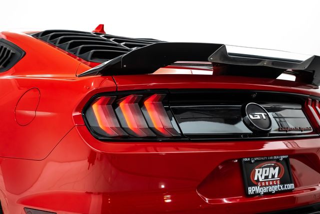 2020 Ford Mustang GT Premium California Special Digi Dash w Upgrades | Dallas, TX | RPM Garage 2020 Ford Mustang GT Premium California Special Digi Dash w Upgrades | Dallas, TX | RPM Garage