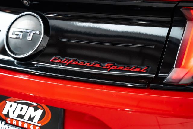 2020 Ford Mustang GT Premium California Special Digi Dash w Upgrades | Dallas, TX | RPM Garage 2020 Ford Mustang GT Premium California Special Digi Dash w Upgrades | Dallas, TX | RPM Garage