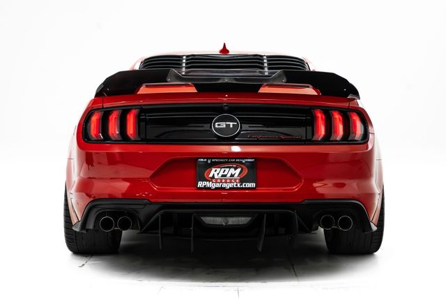 2020 Ford Mustang GT Premium California Special Digi Dash w Upgrades | Dallas, TX | RPM Garage 2020 Ford Mustang GT Premium California Special Digi Dash w Upgrades | Dallas, TX | RPM Garage