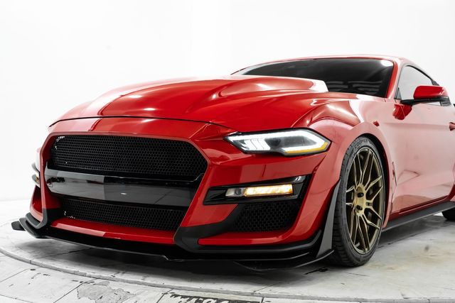 2020 Ford Mustang GT Premium California Special Digi Dash w Upgrades | Dallas, TX | RPM Garage 2020 Ford Mustang GT Premium California Special Digi Dash w Upgrades | Dallas, TX | RPM Garage