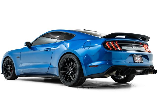 2020 Ford Mustang GT Premium Hellion Twin Turbo 800+hp with Upgrades | Dallas, TX | RPM Garage 2020 Ford Mustang GT Premium Hellion Twin Turbo 800+hp with Upgrades | Dallas, TX | RPM Garage