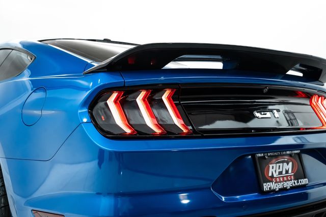 2020 Ford Mustang GT Premium Hellion Twin Turbo 800+hp with Upgrades | Dallas, TX | RPM Garage