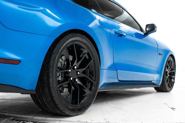 2020 Ford Mustang GT Premium Hellion Twin Turbo 800+hp with Upgrades | Dallas, TX | RPM Garage