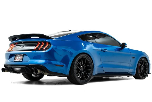 2020 Ford Mustang GT Premium Hellion Twin Turbo 800+hp with Upgrades | Dallas, TX | RPM Garage