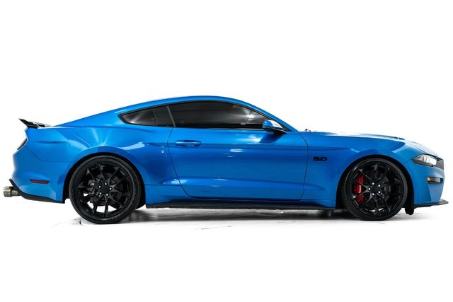 2020 Ford Mustang GT Premium Hellion Twin Turbo 800+hp with Upgrades | Dallas, TX | RPM Garage