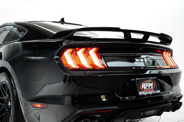 2020 Ford Mustang GT Premium Performance Package Supercharged | Dallas, TX | RPM Garage