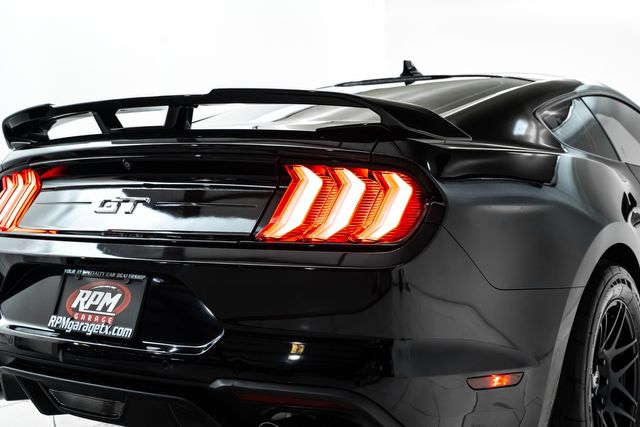 2020 Ford Mustang GT Premium Performance Package Supercharged | Dallas, TX | RPM Garage 2020 Ford Mustang GT Premium Performance Package Supercharged | Dallas, TX | RPM Garage