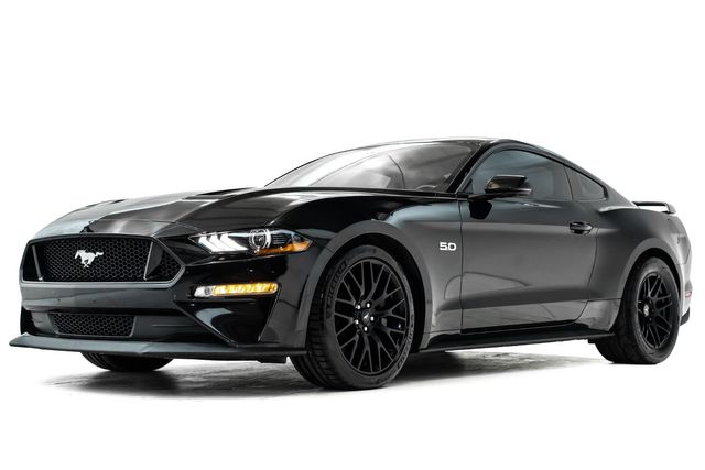 2020 Ford Mustang GT Premium Performance Package Supercharged | Dallas, TX | RPM Garage 2020 Ford Mustang GT Premium Performance Package Supercharged | Dallas, TX | RPM Garage