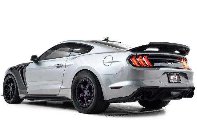 2020 Ford Mustang GT Premium PP Pack Whipple 900+hp w Many Upgrades | Dallas, TX | RPM Garage
