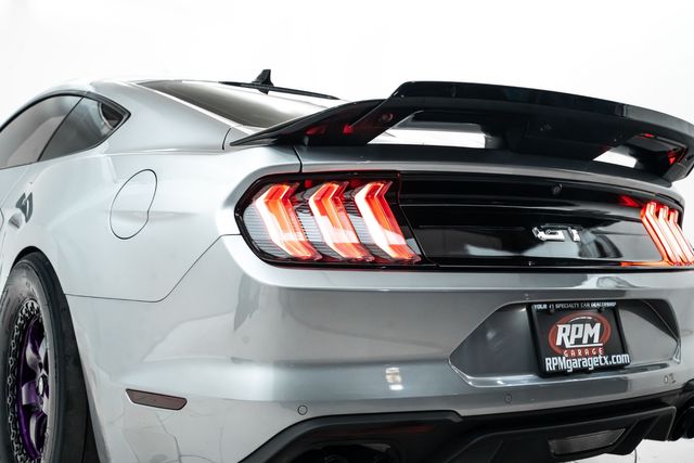 2020 Ford Mustang GT Premium PP Pack Whipple 900+hp w Many Upgrades | Dallas, TX | RPM Garage