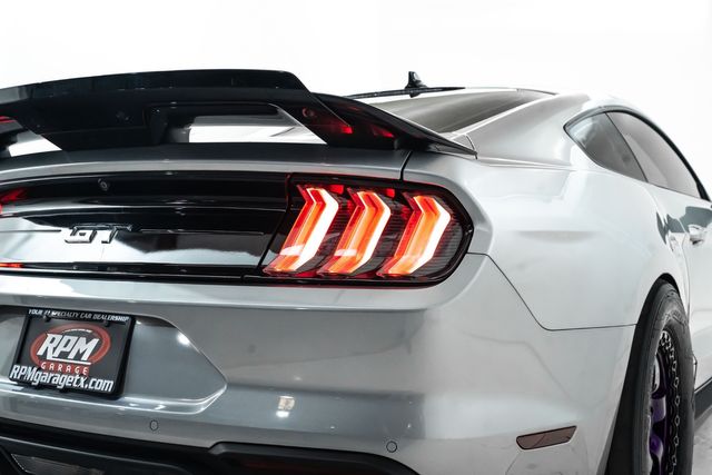 2020 Ford Mustang GT Premium PP Pack Whipple 900+hp w Many Upgrades | Dallas, TX | RPM Garage