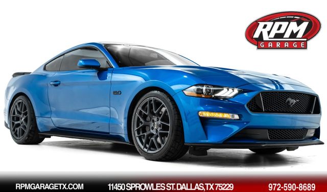 2020 Ford Mustang GT Premium with Many Upgrades | Dallas, TX | RPM Garage