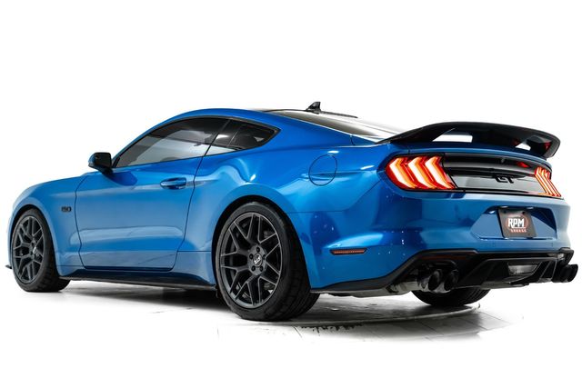2020 Ford Mustang GT Premium with Many Upgrades | Dallas, TX | RPM Garage