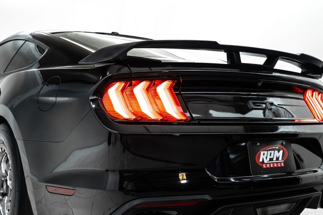 2020 Ford Mustang GT Twin Turbo with Many Upgrades | Dallas, TX | RPM Garage