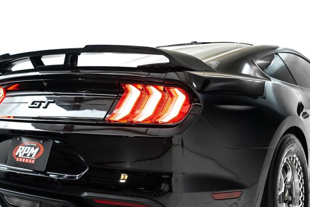 2020 Ford Mustang GT Twin Turbo with Many Upgrades | Dallas, TX | RPM Garage 2020 Ford Mustang GT Twin Turbo with Many Upgrades | Dallas, TX | RPM Garage
