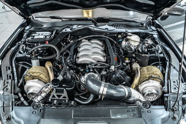 2020 Ford Mustang GT Twin Turbo with Many Upgrades | Dallas, TX | RPM Garage