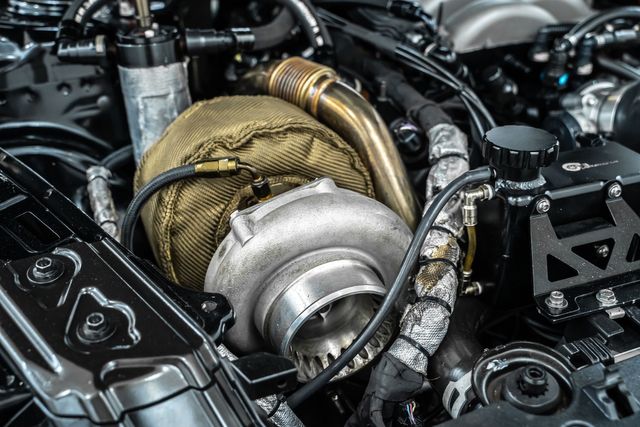 2020 Ford Mustang GT Twin Turbo with Many Upgrades | Dallas, TX | RPM Garage