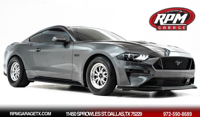 2020 Ford Mustang GT Premium Performance Pkg Cammed w Upgrades | Dallas, TX | RPM Garage