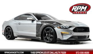 2020 Ford Mustang GT Supercharged with Many Upgrades | Dallas, TX | RPM Garage in Dallas, TX 75229
