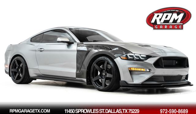2020 Ford Mustang GT Supercharged with Many Upgrades | Dallas, TX | RPM Garage
