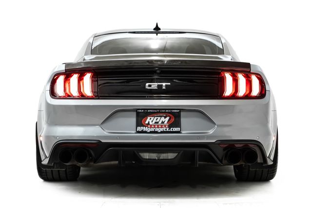 2020 Ford Mustang GT Supercharged with Many Upgrades | Dallas, TX | RPM Garage