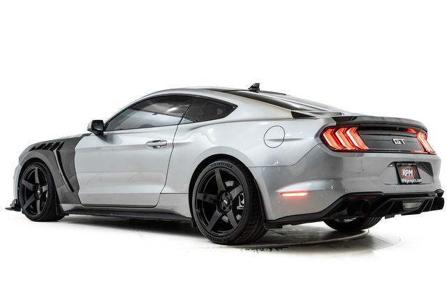 2020 Ford Mustang GT Supercharged with Many Upgrades | Dallas, TX | RPM Garage