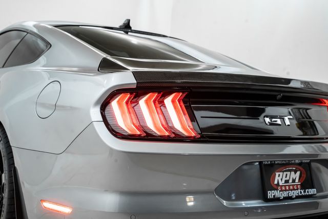 2020 Ford Mustang GT Supercharged with Many Upgrades | Dallas, TX | RPM Garage
