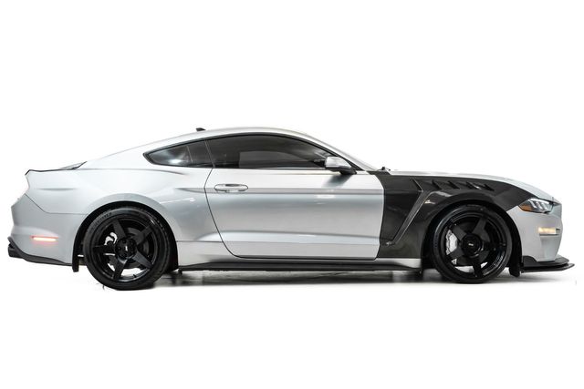 2020 Ford Mustang GT Supercharged with Many Upgrades | Dallas, TX | RPM Garage
