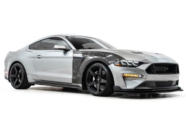 2020 Ford Mustang GT Supercharged with Many Upgrades | Dallas, TX | RPM Garage 2020 Ford Mustang GT Supercharged with Many Upgrades | Dallas, TX | RPM Garage