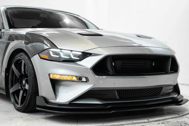 2020 Ford Mustang GT Supercharged with Many Upgrades | Dallas, TX | RPM Garage