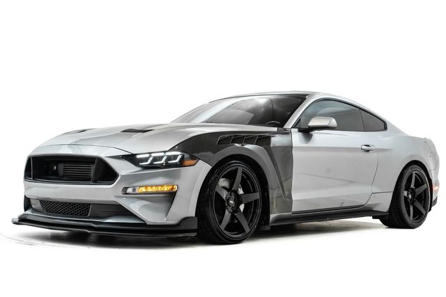2020 Ford Mustang GT Supercharged with Many Upgrades | Dallas, TX | RPM Garage