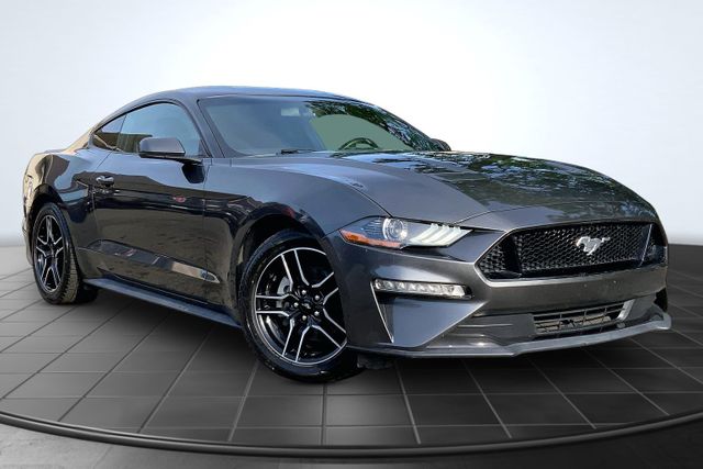 2020 Ford Mustang EcoBoost Premium | Elyria, OH | PHD Auto Group