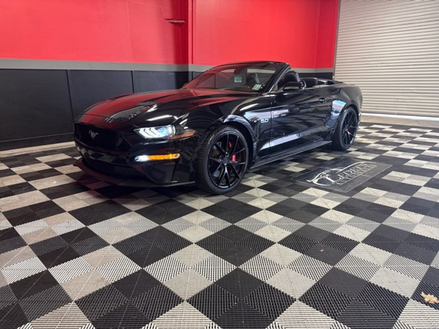 2020 Ford Mustang GT Premium - 7