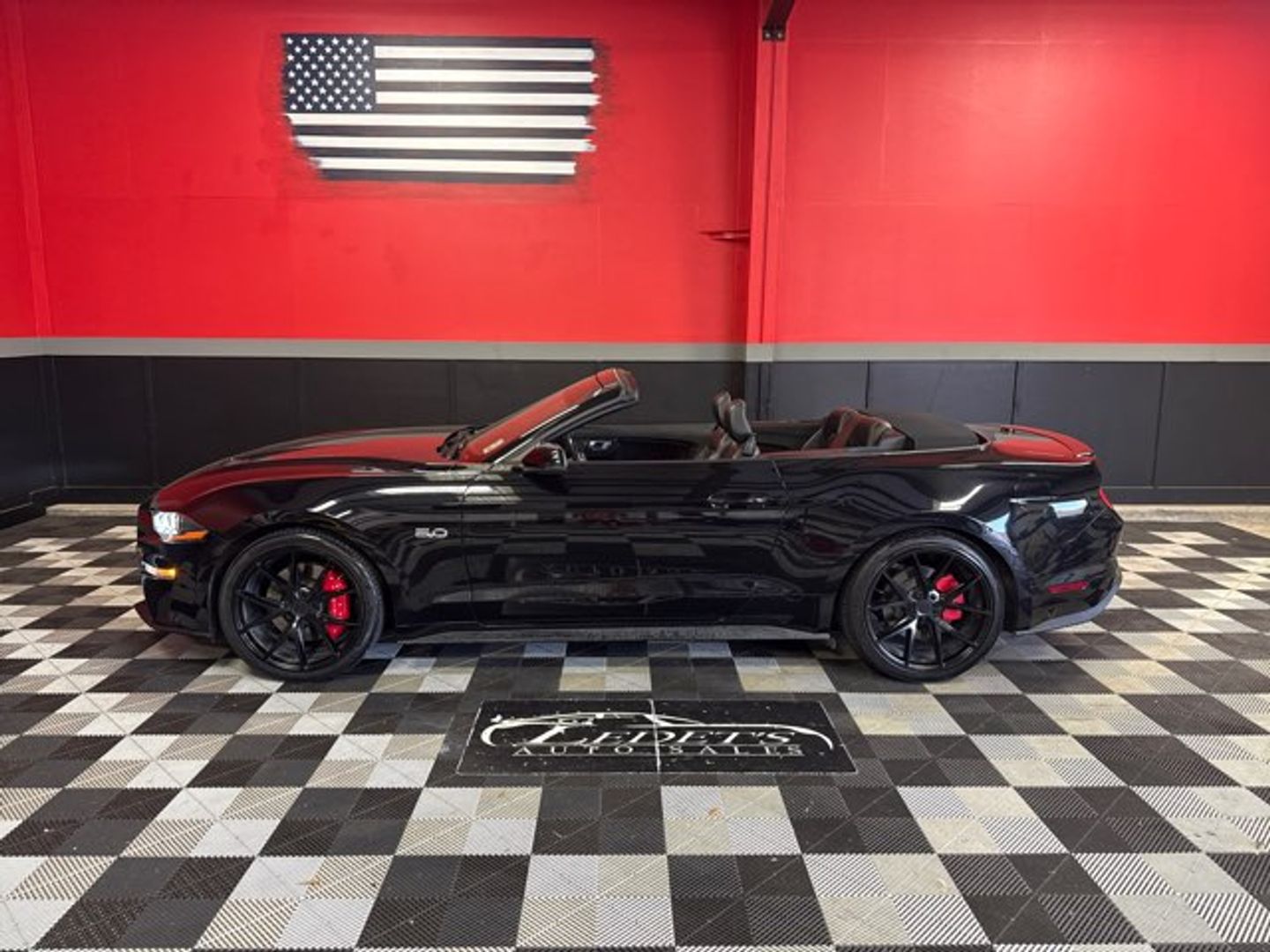 2020 Ford Mustang GT Premium - 8