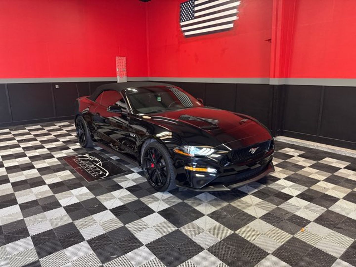 2020 Ford Mustang GT Premium - 4