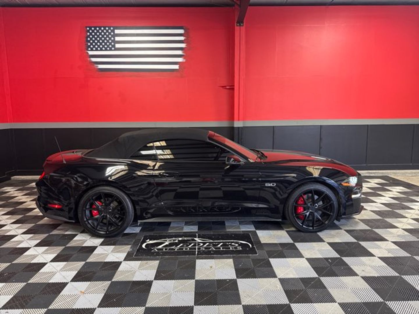 2020 Ford Mustang GT Premium - 5