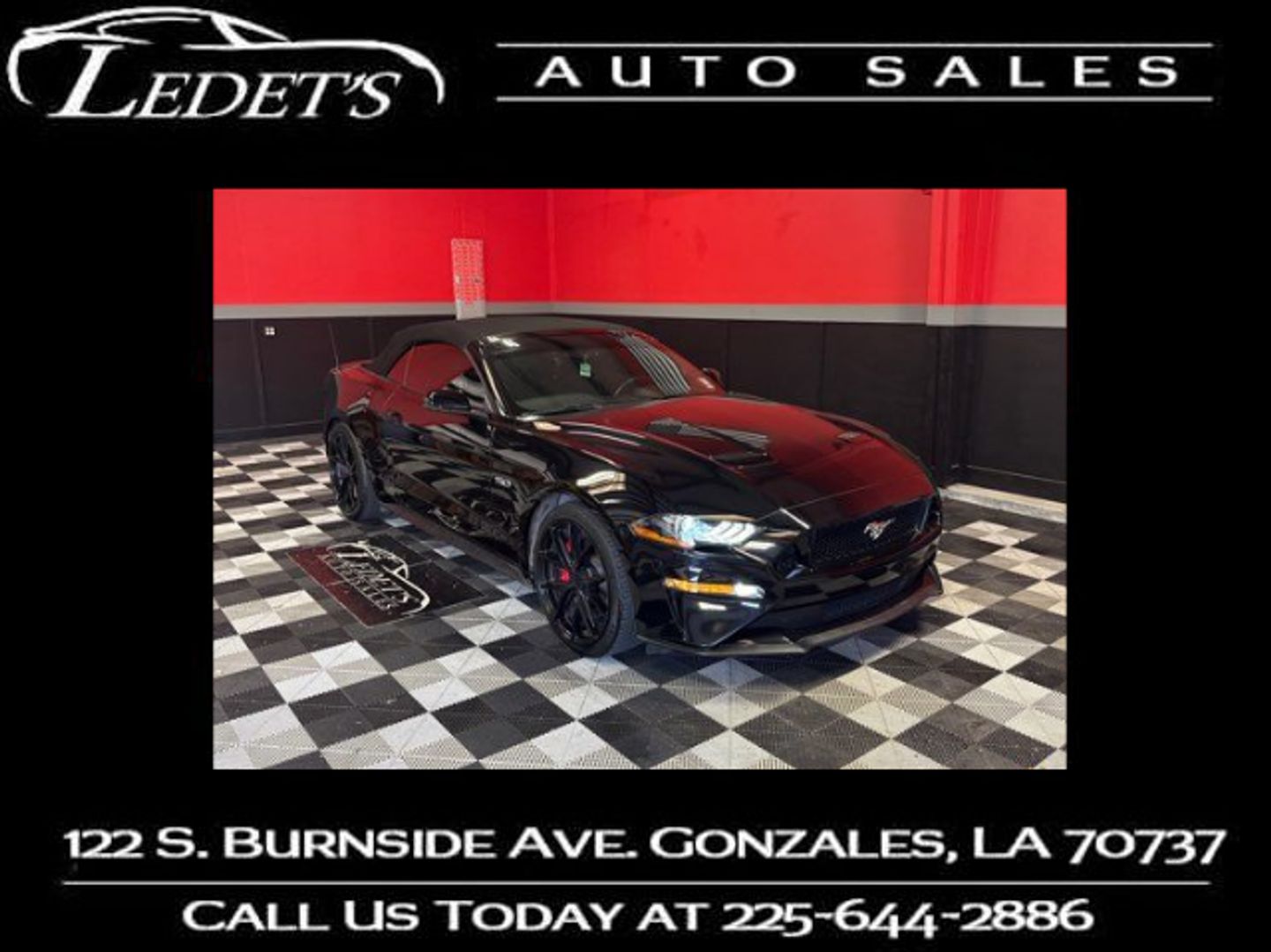 2020 Ford Mustang GT Premium - 0