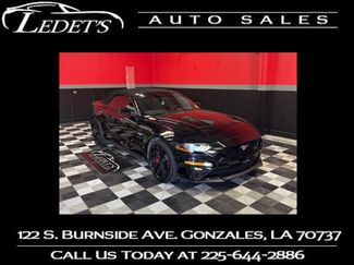 2020 Ford Mustang GT Premium - Ledet's Auto Sales Gonzales, Louisiana 70737