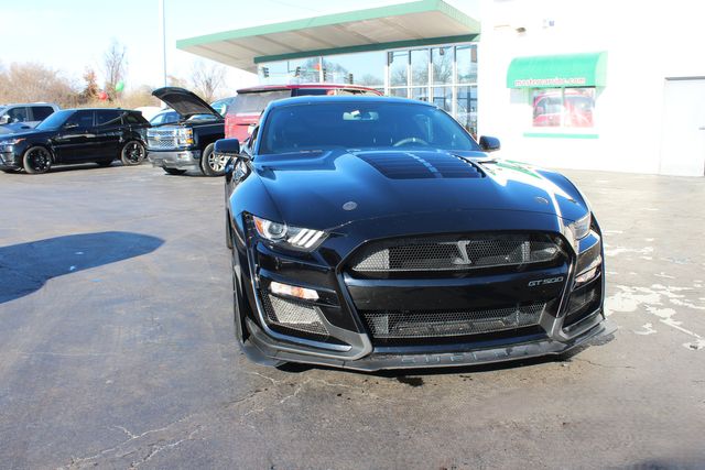 2020 Ford Mustang Shelby GT500 | Granite City, Illinois | MasterCars Company Inc. 2020 Ford Mustang Shelby GT500 | Granite City, Illinois | MasterCars Company Inc.