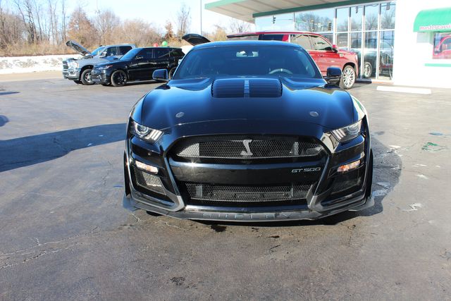 2020 Ford Mustang Shelby GT500 | Granite City, Illinois | MasterCars Company Inc. 2020 Ford Mustang Shelby GT500 | Granite City, Illinois | MasterCars Company Inc.