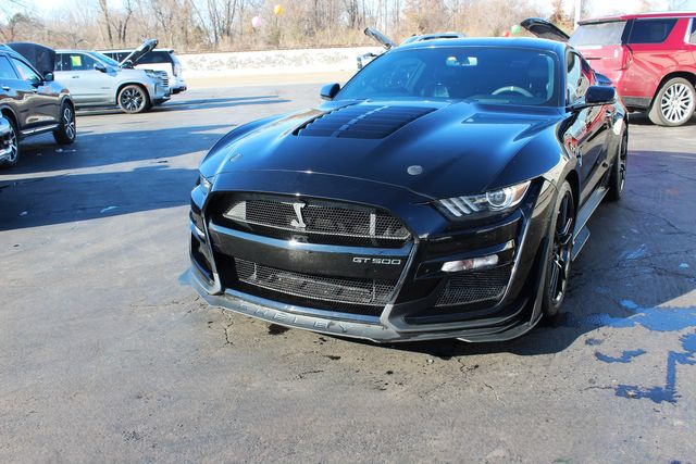 2020 Ford Mustang Shelby GT500 | Granite City, Illinois | MasterCars Company Inc. 2020 Ford Mustang Shelby GT500 | Granite City, Illinois | MasterCars Company Inc.