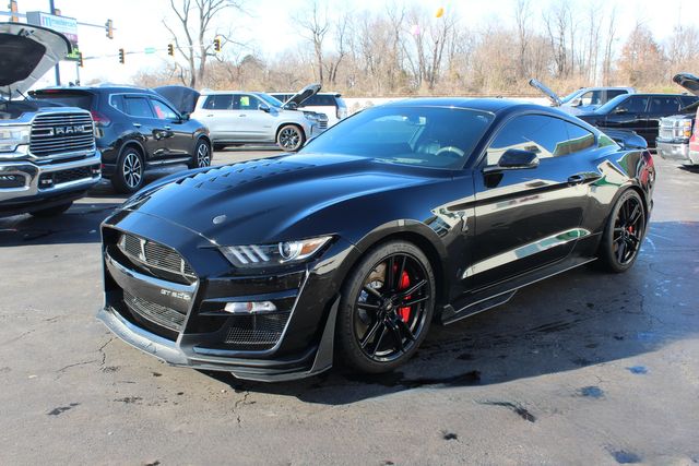 2020 Ford Mustang Shelby GT500 | Granite City, Illinois | MasterCars Company Inc. 2020 Ford Mustang Shelby GT500 | Granite City, Illinois | MasterCars Company Inc.