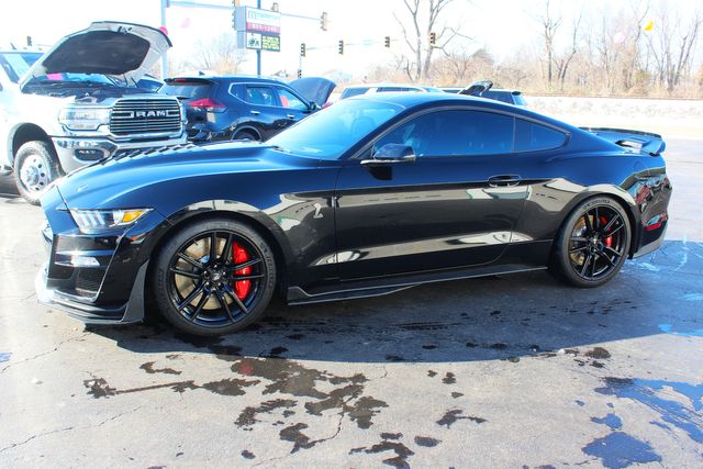 2020 Ford Mustang Shelby GT500 | Granite City, Illinois | MasterCars Company Inc. 2020 Ford Mustang Shelby GT500 | Granite City, Illinois | MasterCars Company Inc.