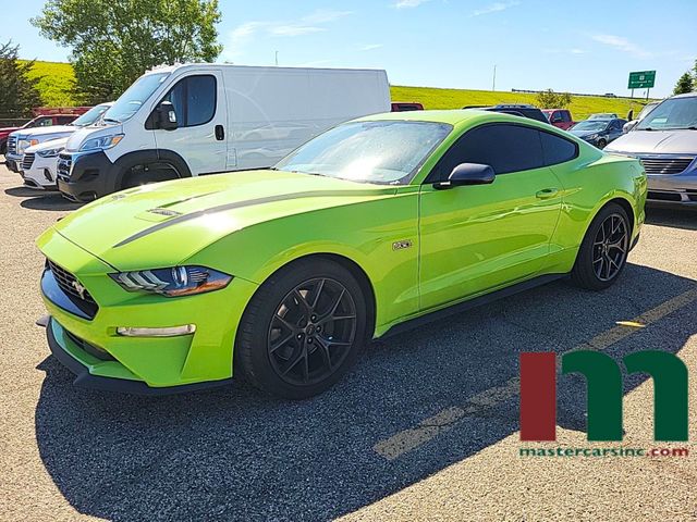 2020 Ford Mustang EcoBoost Premium Fastback | Granite City, Illinois | MasterCars Company Inc.